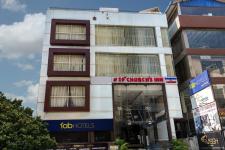 29th Church Inn - Brigade Road - Bangalore