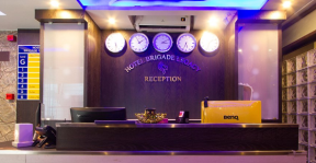 FabHotel Legacy - Brigade Road - Bangalore