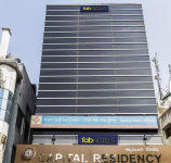 FabHotel Capital Residency - Brigade Road - Bangalore