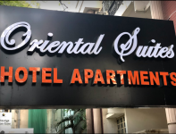 FabHotel Oriental Suites - Frazer Town - Bangalore