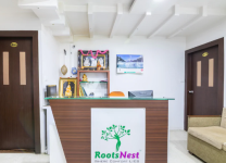 Hotel Roots Nest - Malleswaram - Bangalore
