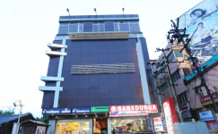 Hotel Pentagon Residency - Cuttack Road - Bhubaneswar