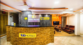 Royal Palace Hotel - Mount Road - Chennai