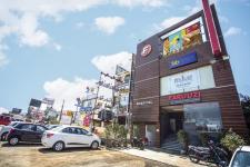 Hotel Helican Traditions - Vandalur - Chennai