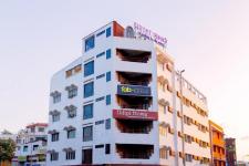 FabHotel Udipi Homes  - Egmore - Chennai