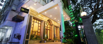 Hotel Metro Manor - Sydenhams Road - Chennai