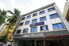 FabHotel Jansi Deluxe - Gandhipuram - Coimbatore