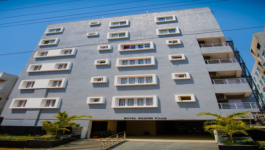 Hotel Silicon Ville  - Gachibowli - Hyderabad