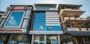 FabHotel Blue Orchid - Ernakulam - Kochi