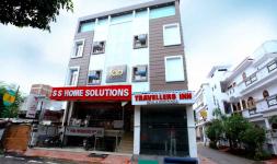 FabExpress Travellers Inn I - Gomti Nagar - Lucknow