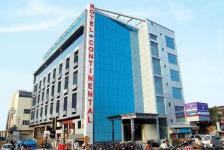 The Continental Hotel - Charbagh - Lucknow