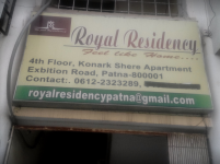FabExpress Royal Residency I - Exhibition Road - Patna