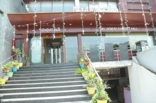 FabHotel Madhura Inn  - Daba Gardens - Visakhapatnam