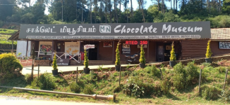 Chocolate Museum - Indunagar - Ooty