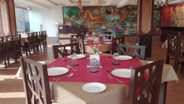 Fat Ducks Restaurant - Kandal - Ooty
