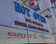 Hot Oven - Elk Hill - Ooty