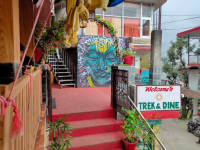 Trek and Dine - McLeod Ganj - Dharamshala