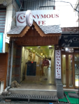 Anonymous Cafe - McLeod Ganj - Dharamshala