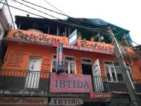 Carpe Diem Restaurant - McLeod Ganj - Dharamshala