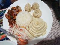 Cafe Tibet - McLeod Ganj - Dharamshala