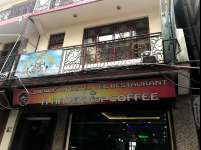 Snow Lion Hotel Veg Restaurant - McLeod Ganj - Dharamshala