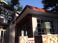 Cafe Bogdo - McLeod Ganj - Dharamshala