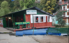 Unity Bistro Pizza House - McLeod Ganj - Dharamshala