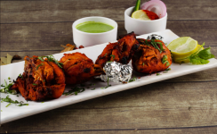 Dhasa Kitchen - Chilgari - Dharamshala