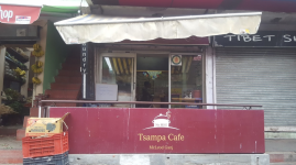 Tsampa Cafe - McLeod Ganj - Dharamshala