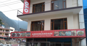 Abhinandan Family Restaurant - McLeod Ganj - Dharamshala