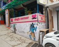 Singh Corner - McLeod Ganj - Dharamshala