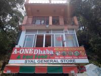 A One Dhaba - McLeod Ganj - Dharamshala