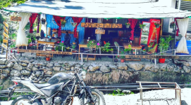 Nature Twins Cafe - McLeod Ganj - Dharamshala