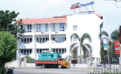 Hotel Prasanthi - Kollam