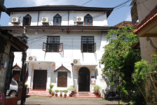 The Old Courtyard - Kochi
