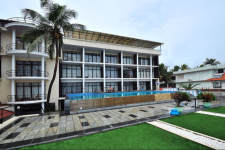 Beach Hotel Neelakanta - Kovalam