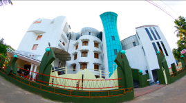 Kumar Palace - Kollam