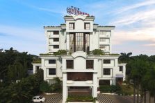 The Windsor Castle and lake village heritage resort - Kottayam