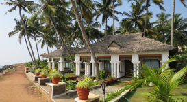 Palm Tree Bungalow - Varkala