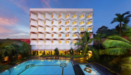 The Gateway Hotel Beach Road Calicut - Kozhikode