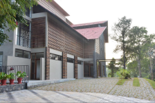 Cuckmere Resort - Munnar