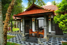 Bamboo Lagoon Backwater Front Resort - Alappuzha