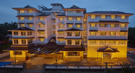 Hotel Guruvayur Gateway - Thrissur