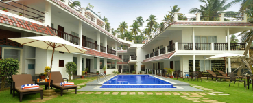B Canti Boutique Beach Resort - Trivandrum