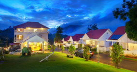 The Fog Resort Spa - Munnar