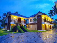 Lake Canopy - Alappuzha