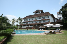 The Raviz Resort and Spa Ashtamudi - Kollam