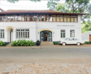 Old Harbour Hotel - Kochi