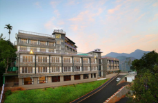 The Munnar Queen - Munnar