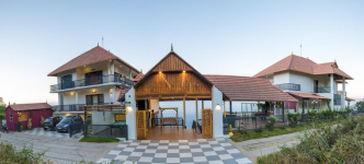 Golden Ridge Mountain Resort - Munnar